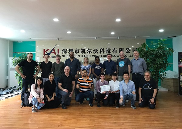 客戶(hù)來(lái)訪